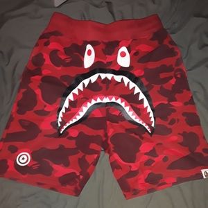 Bape Shorts